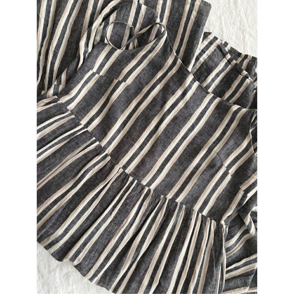 Little Bipsy Collection Linen Dress Size Medium